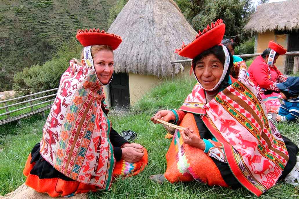 Turismo vivencial Cusco