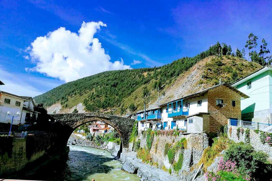 Pueblo de Paucartambo