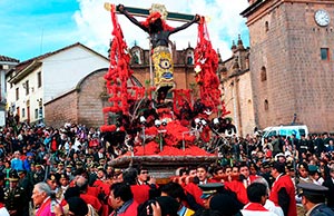 Peru in April