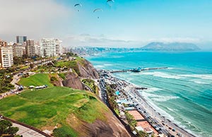 Peru in January