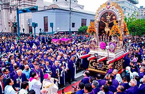 Peru in October