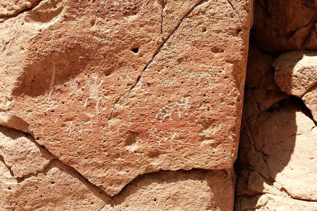 Quebrada de Culebrillas