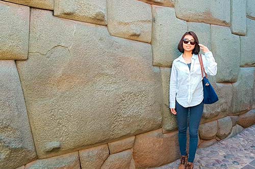 Piedra de los 12 angulos