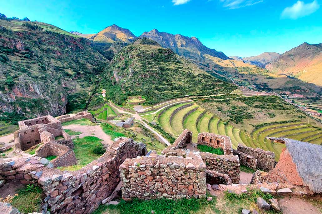 Destinations in Cusco