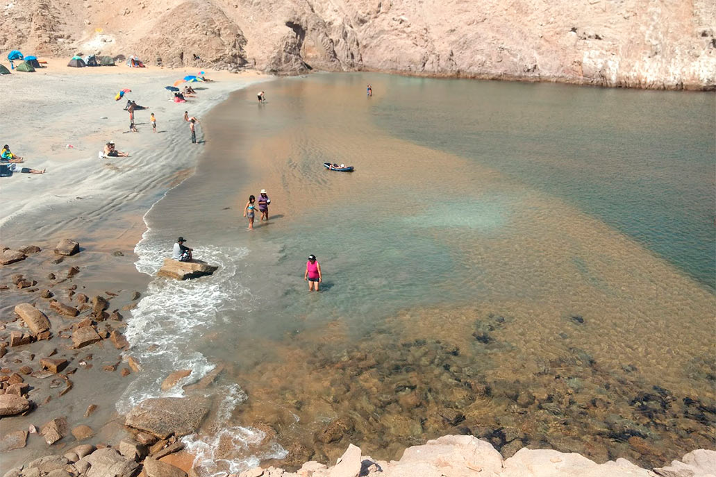7 Beaches Of Arequipa That You Did Not Know 7 Beaches Of Arequipa That You Did Not Know
