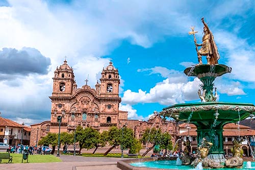 pueblos del cusco