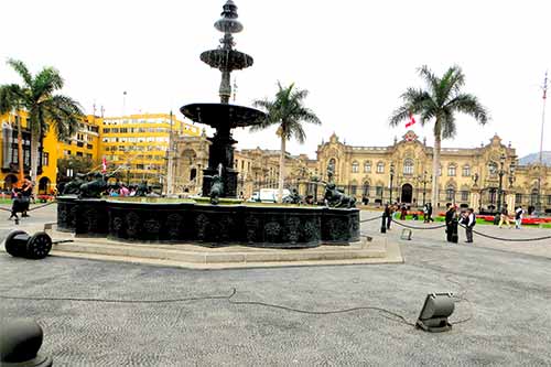 Praça de Lima