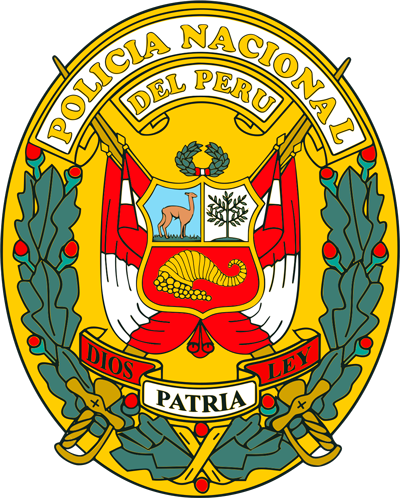 Logo Policía Nacional