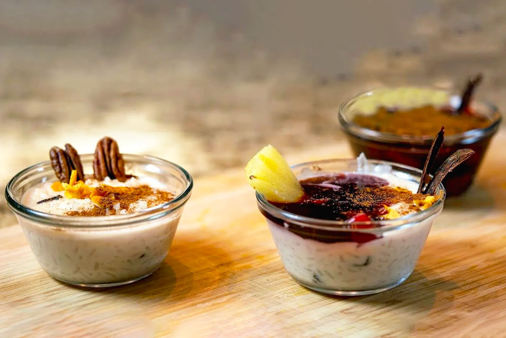 The most popular desserts in Lima city