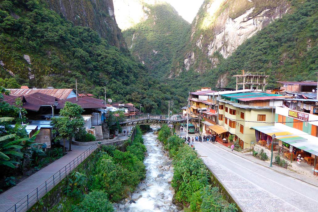 towns of cusco