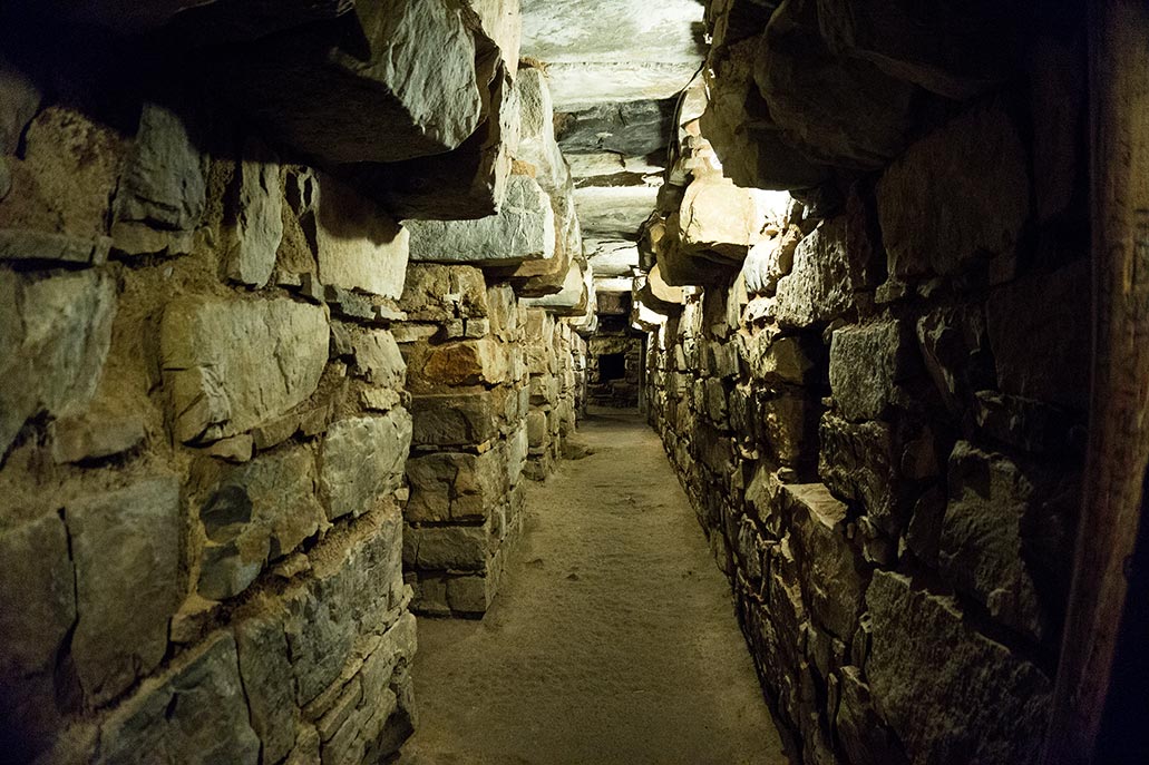 Chavin de Huantar in Ancash