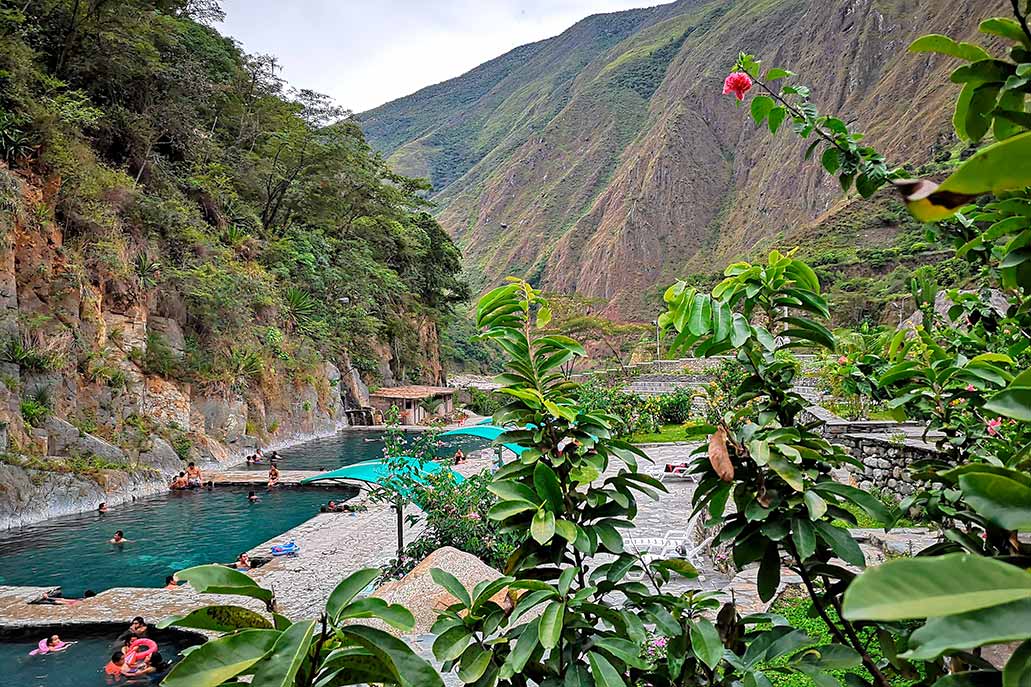 Aguas termales de Cocalmayo