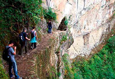 Inca Bridge