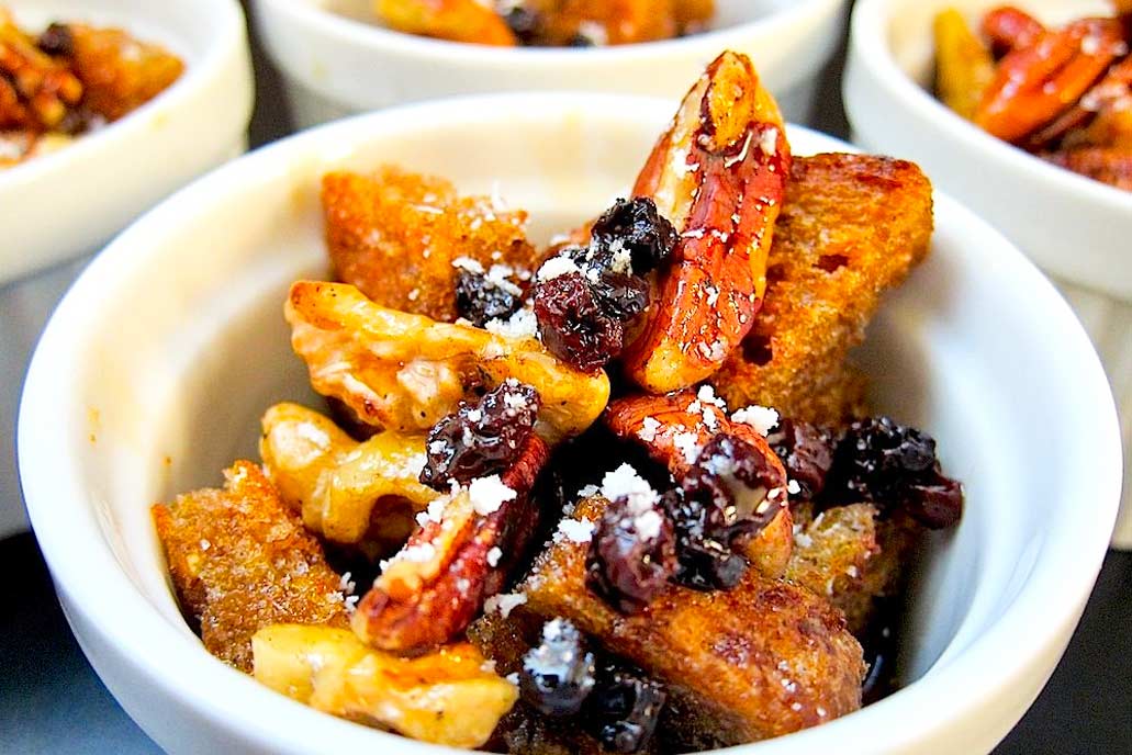 Ranfañote the oldest dessert in Lima