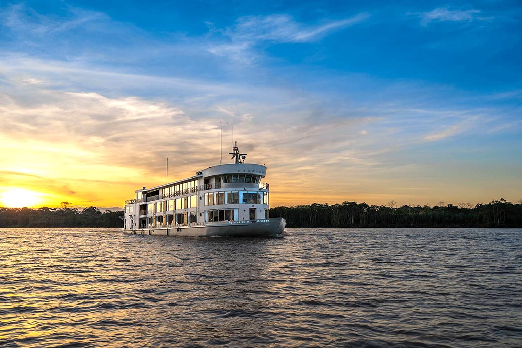 Rio Amazonas