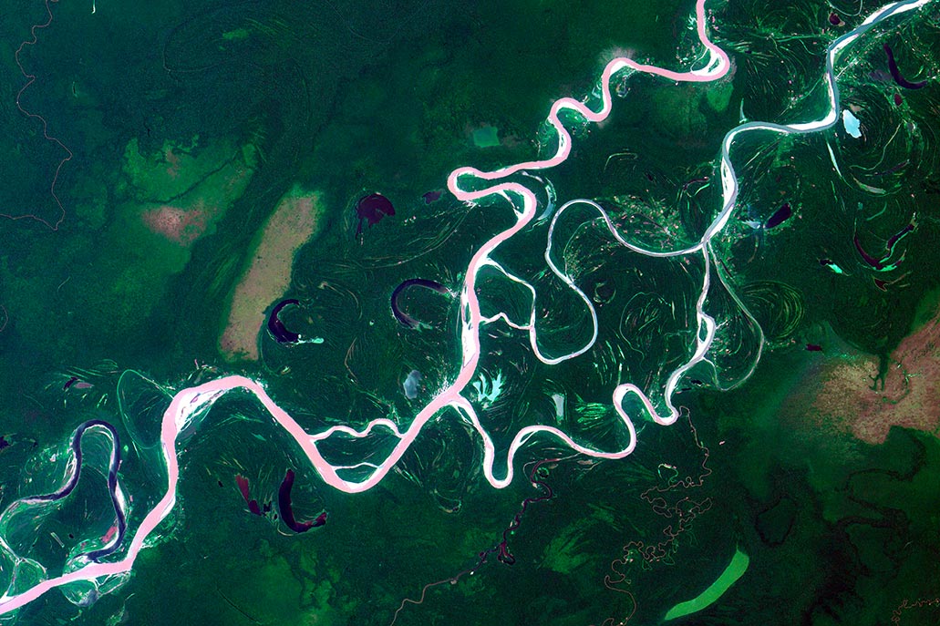 The 7 most beautiful rivers in Peru