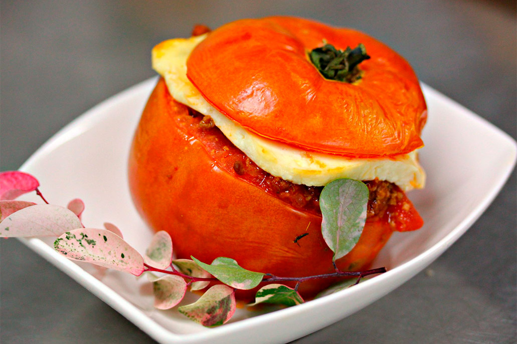 Rocoto relleno arequipeño