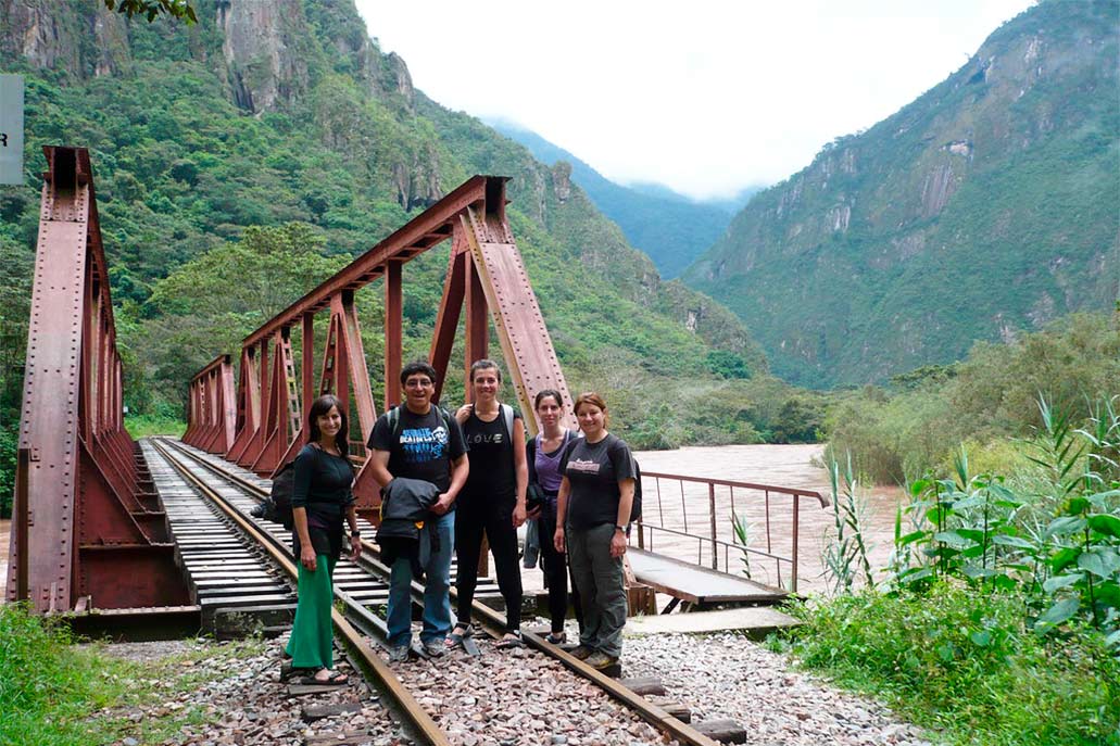 Cheap route to Machu Picchu