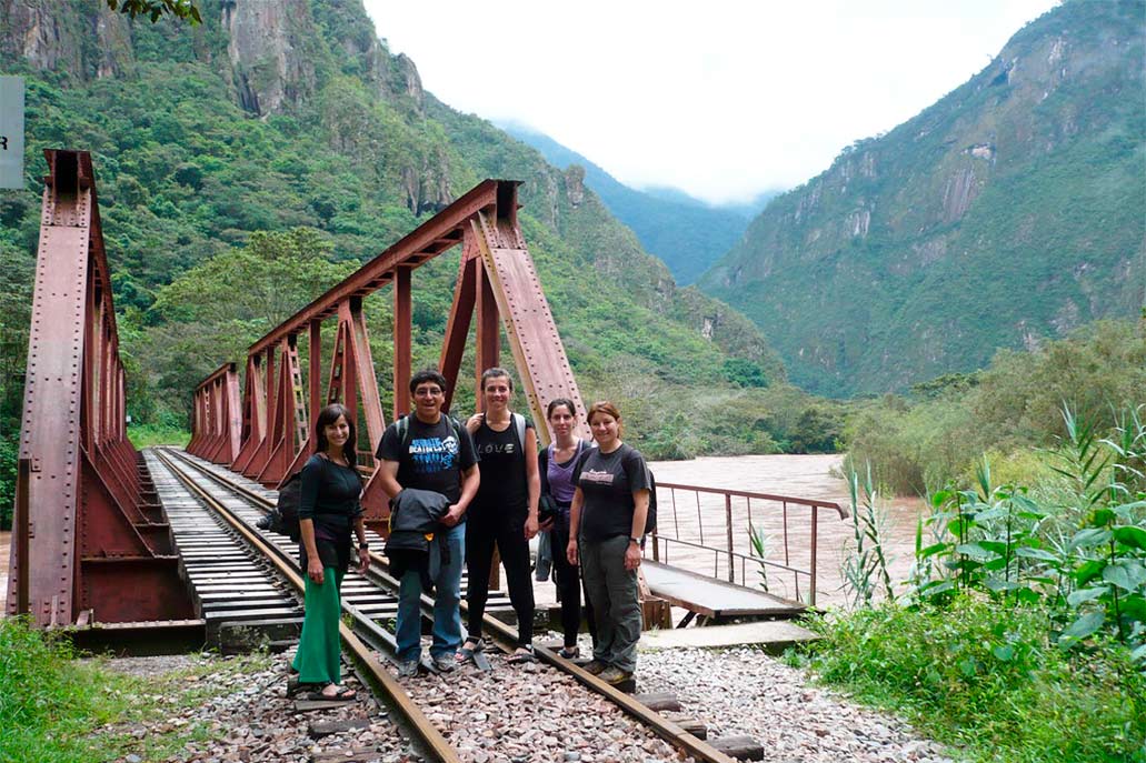 Rota barata para Machu Picchu