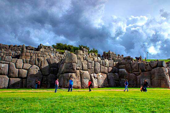 Sacsayhuaman