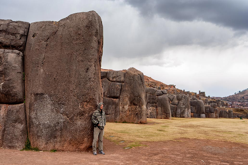 Sacsayhuaman