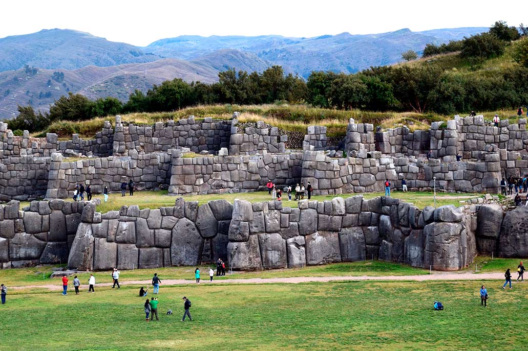Sacsayhuaman