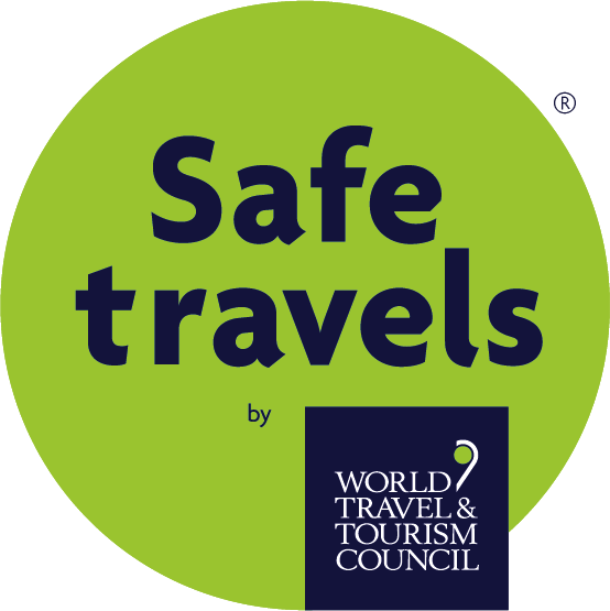 Logo Safe Travel