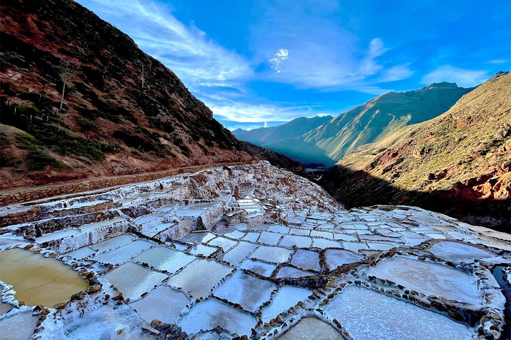 Pasajes bellos del Cusco