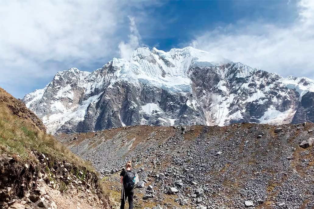 Salkantay trek