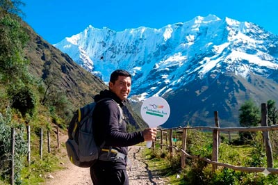 Tour Salkantay 4 days