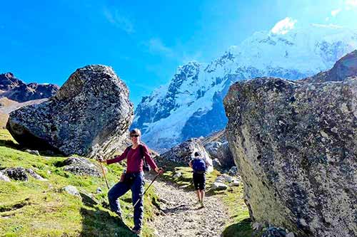 Salkantay Trek 5 días