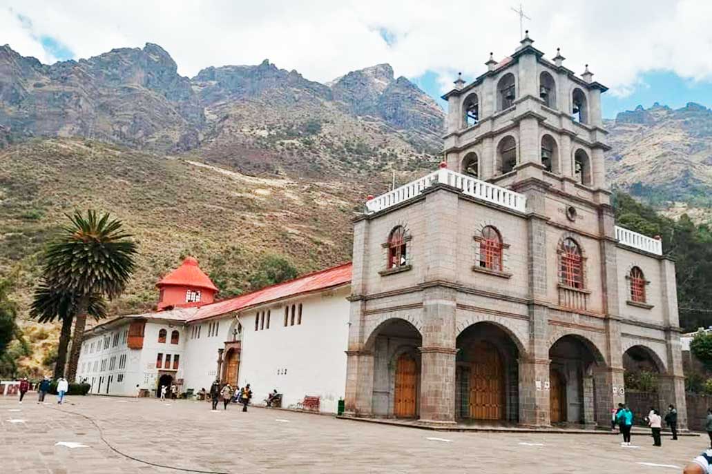 sr de huanca cusco