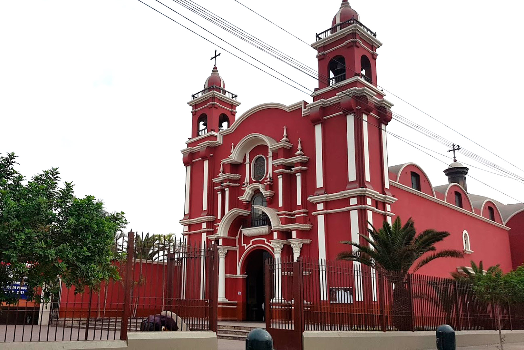 8 iglesias de Lima que debes visitar