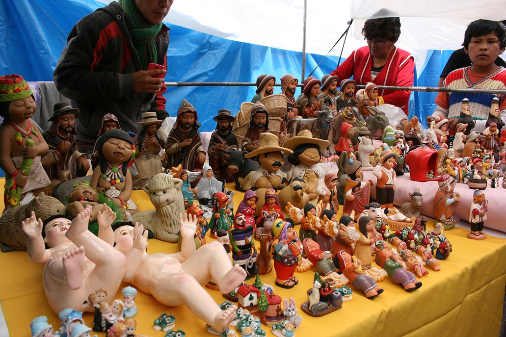 O Santurantikuy