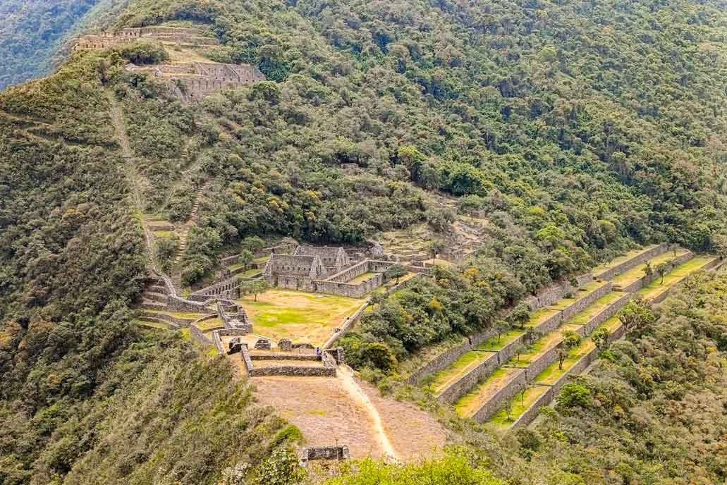 Sítio arqueológico de Choquequirao