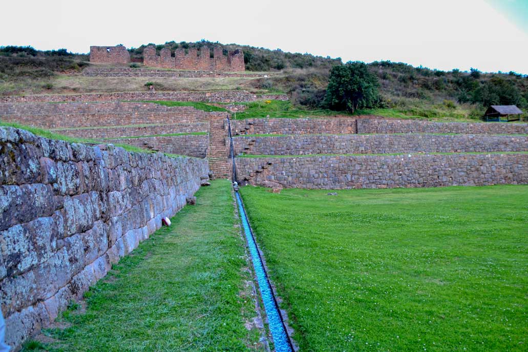 Sítio Arqueológico de Tipón
