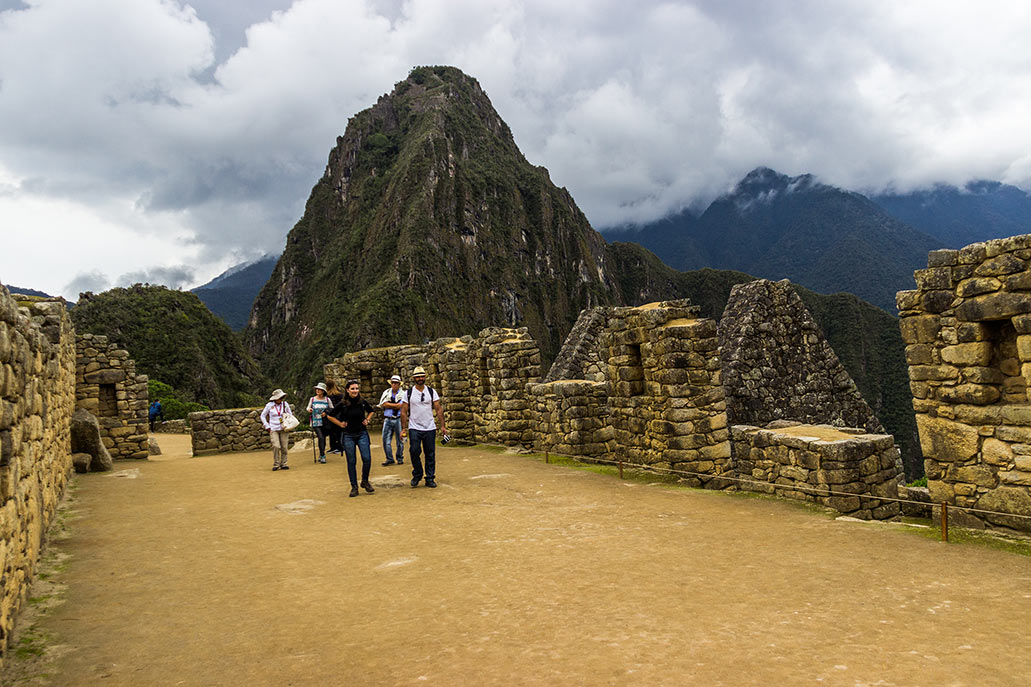 Machu Picchu