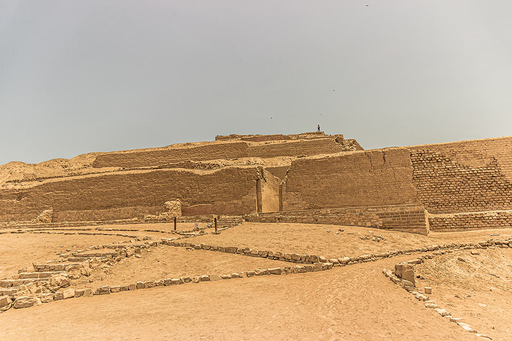 Pachacamac