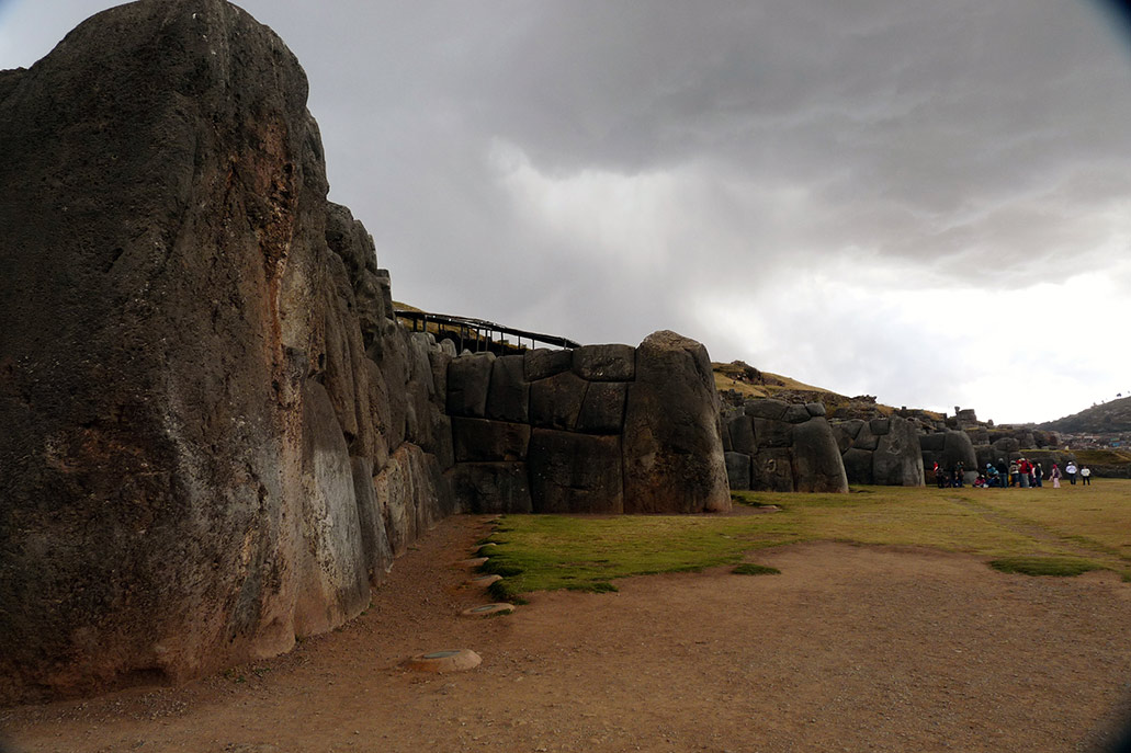 Sacsayhuaman