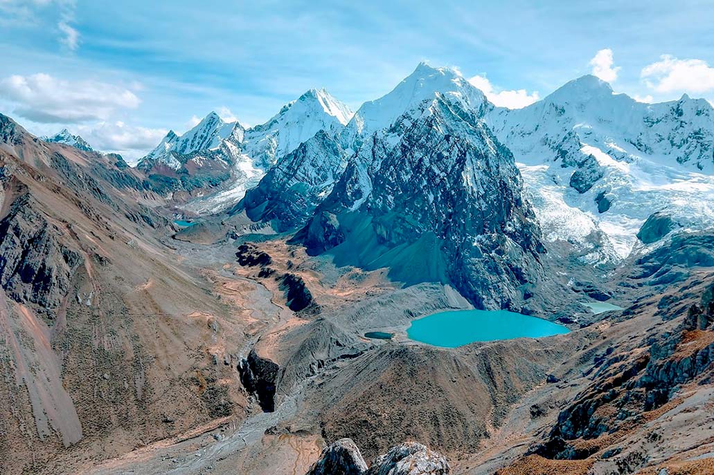 Nevado Siula Grande