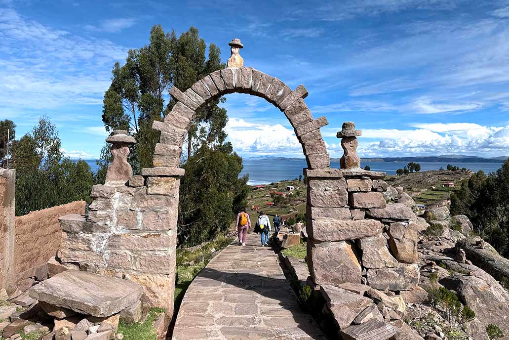 Taquile - Puno