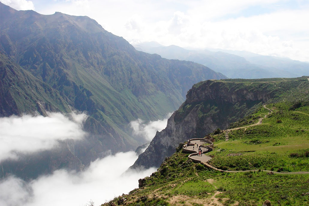 Colca Canyon