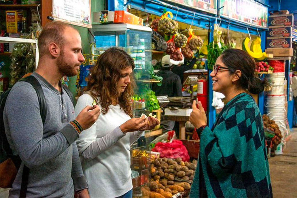 Lima Gastronomic Tour