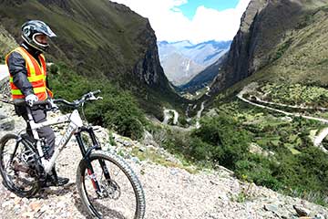Tour Inca Jungle 4 días