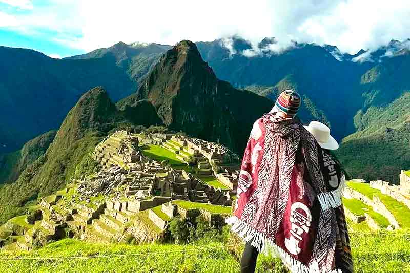 Inti Raymi and Machu Picchu