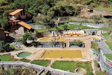 Tour Lares trek a Machu Picchu en 4 días