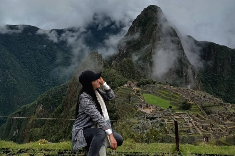 Machupicchu