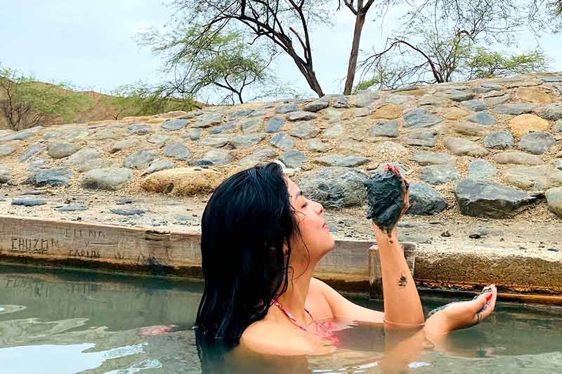 Mud Pools of Máncora