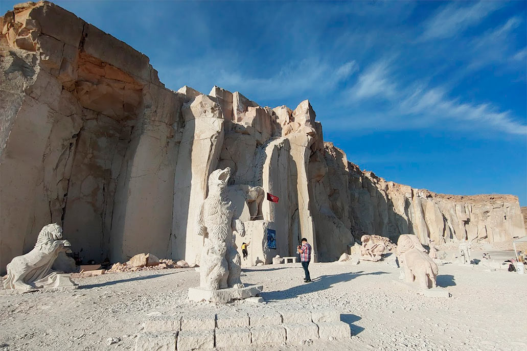 Ruta del Sillar Arequipa