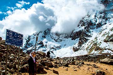 Tour Salkantay 4 dias